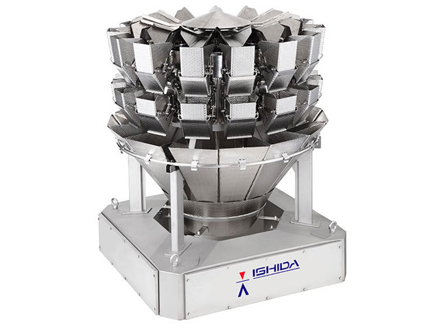 RV Series Multi Head Weigher