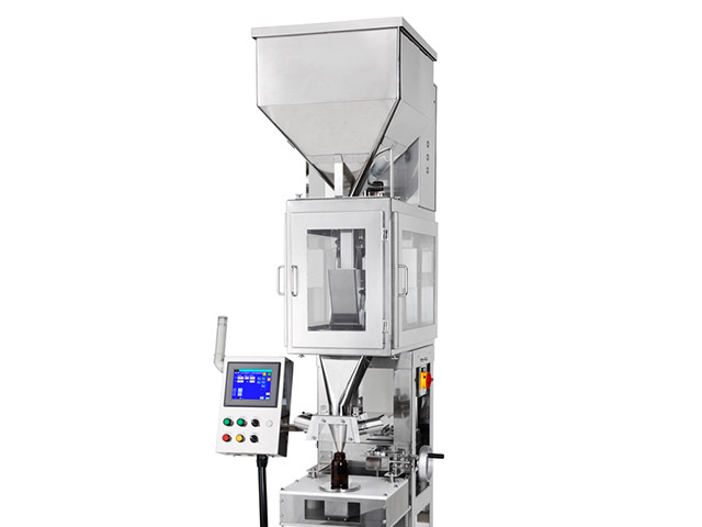 自動計量機 顆粒用カットゲートモデル CG