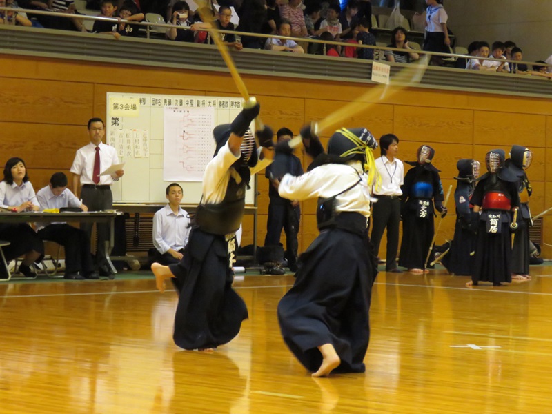 剣道大会