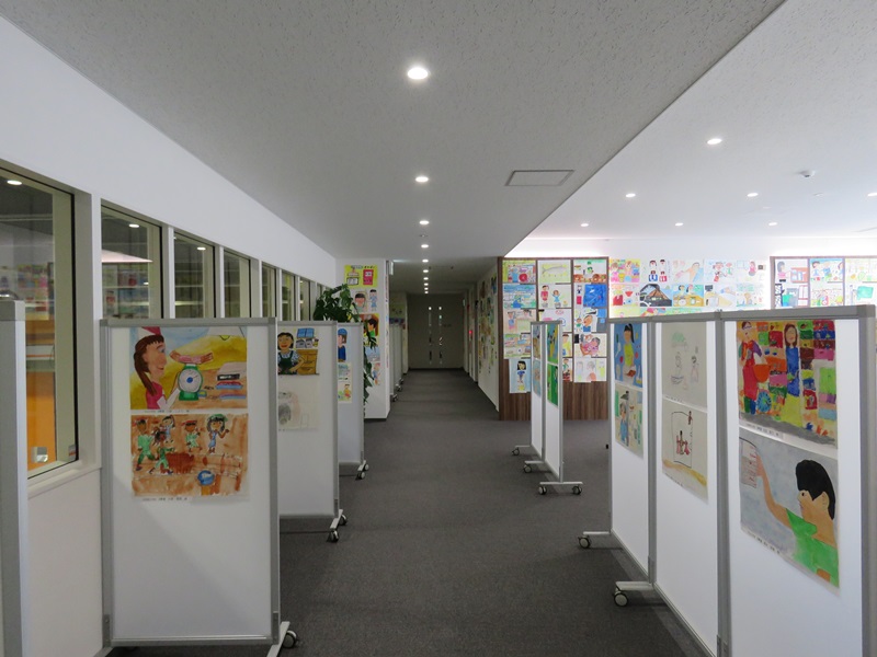 絵画展