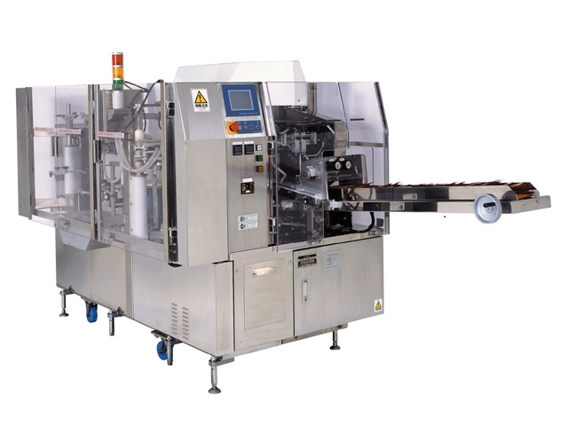 自動給袋包装機 GP-2000