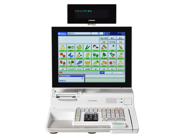 POSシステム iSP-1230
