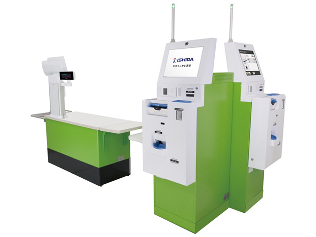 お客様目線で開発したセミオートPOS
