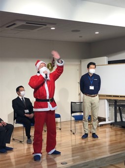 北海道イシダクリスマス1