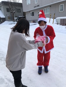 北海道イシダクリスマス3