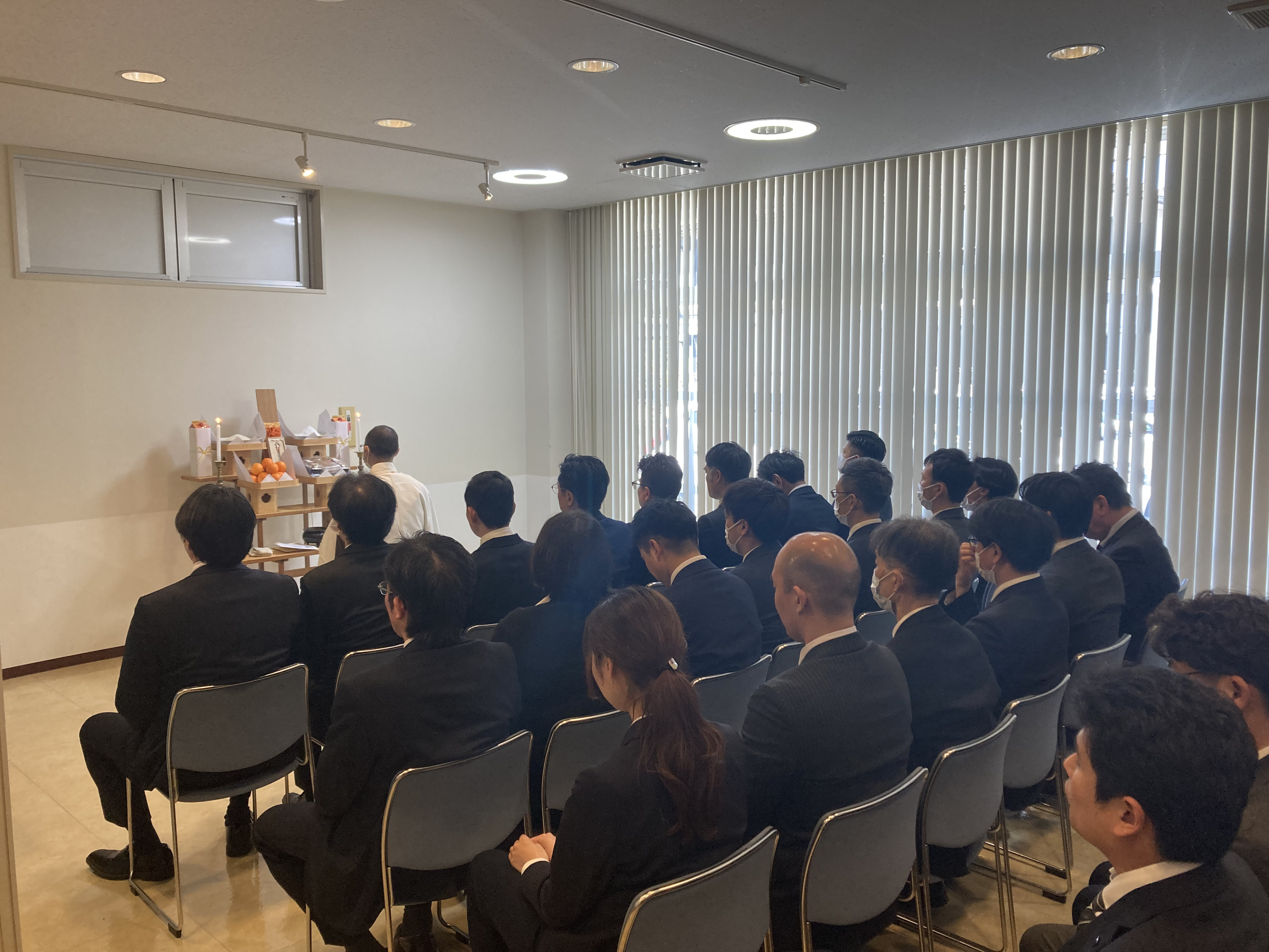 期初会議１