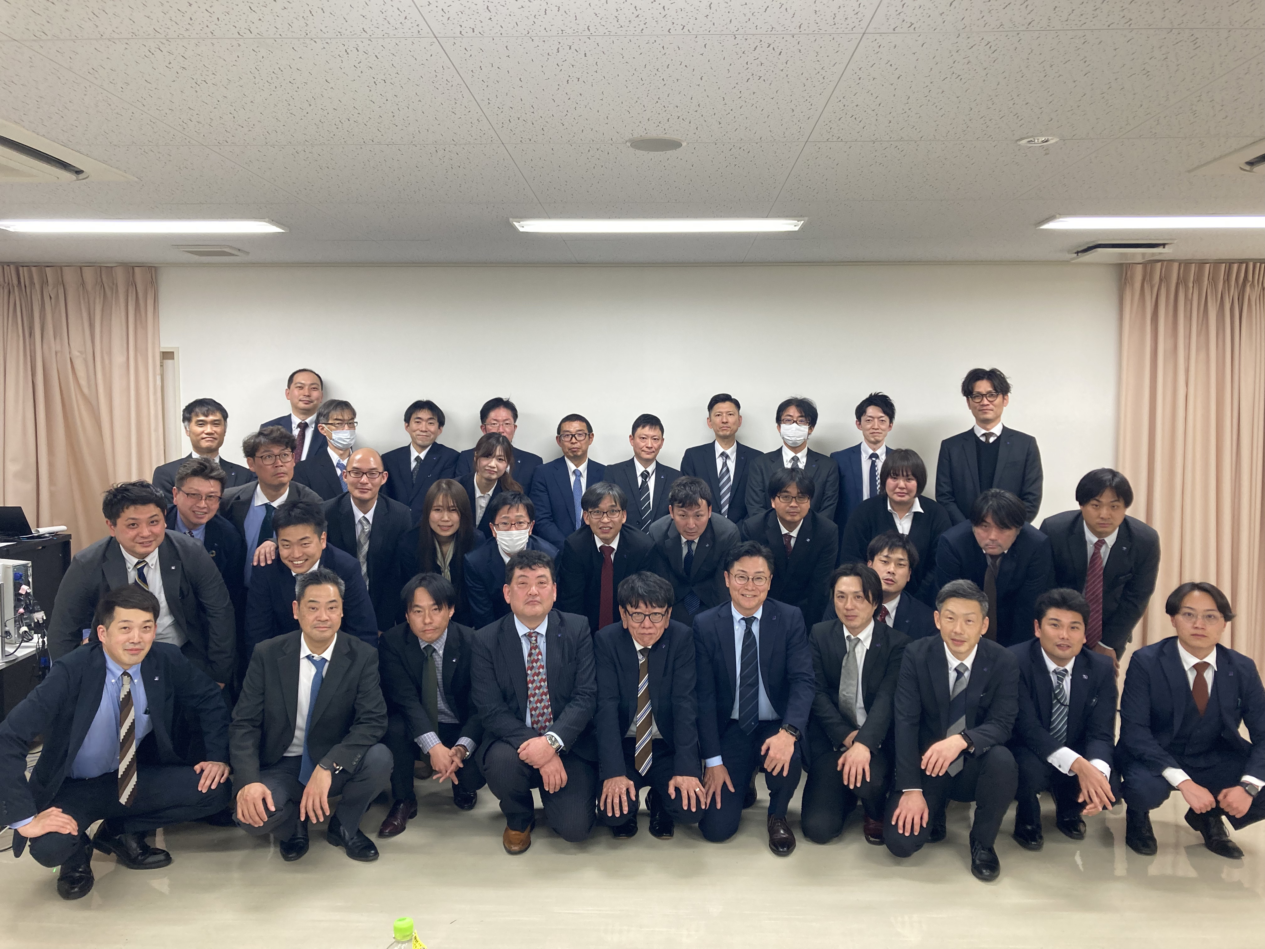 期初会議２