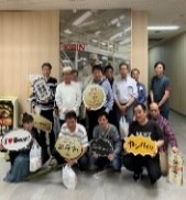 社内イベント世代別交流会３