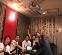 社内イベント世代別交流会７sinn