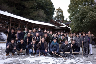 社内イベント社員旅行2018年２