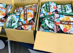 関西イシダ備蓄品２