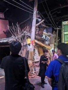 関西イシダ防災研修