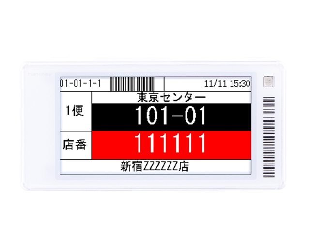 表示