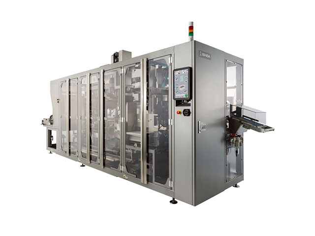 オートケーサー 製封函一体モデル ACP-700シリーズ