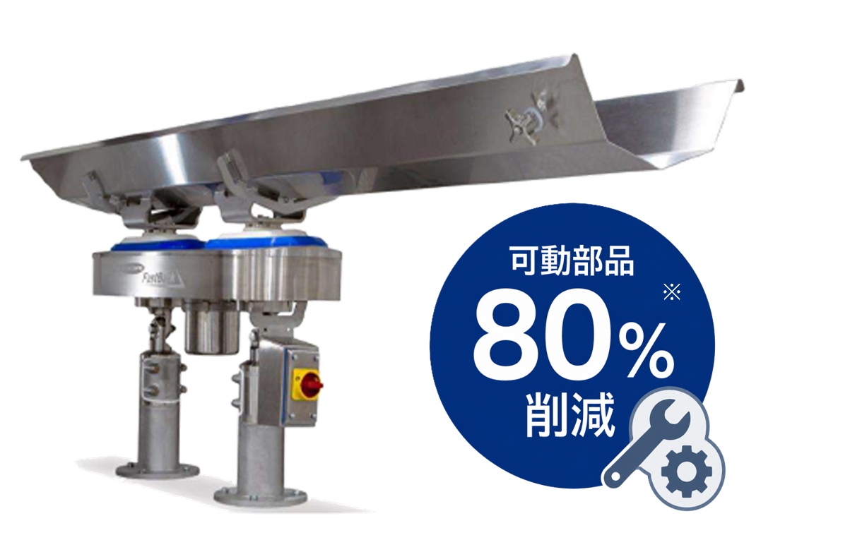 FastBack4.0_稼働部品 FastBack4.0_稼働部品