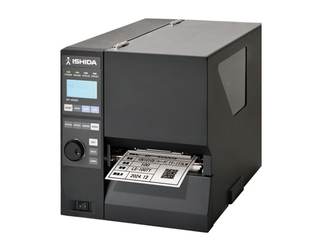 ラベルプリンタ　BP-4000S