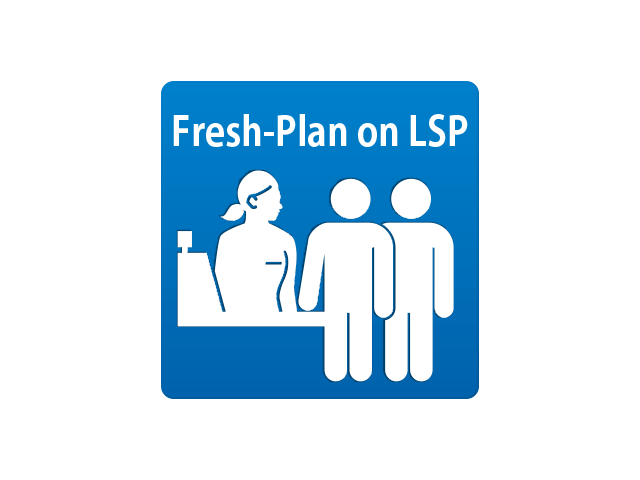 作業改善システム Fresh-Plan on LSP