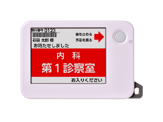 案内受信機 i-degiita+M