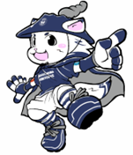 2025鹿児島ユナイテッドFC_ゆないくー 2025鹿児島ユナイテッドFC_ゆないくー