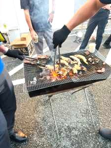 関西イシダ2025スタミナ会1