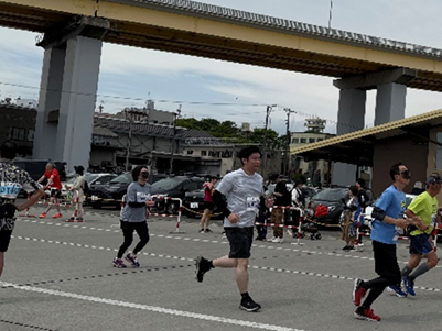 八戸マラソン2