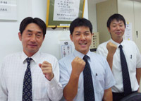 営業(産機システム・FAシステム部門) 営業(産機システム・FAシステム部門)