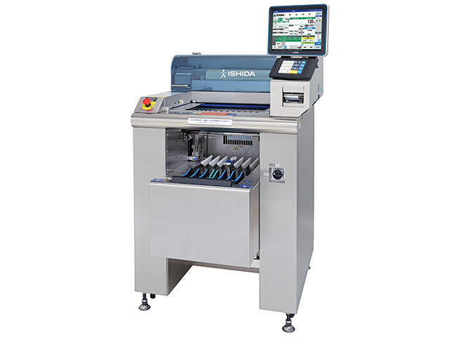 小型計量包装値付機 WM-AI VF